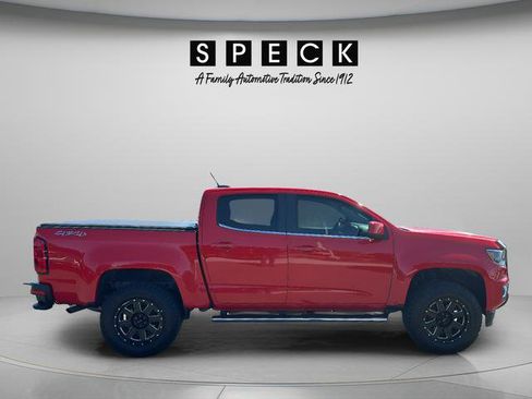Used 2018 Chevrolet Colorado LT AWD/4WD image 6