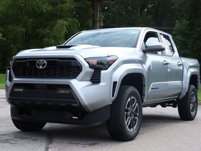 New 2025 Toyota Tacoma TRD Sport