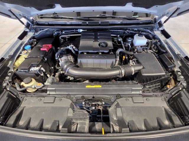 Used 2024 Nissan Frontier PRO-4X w/ Off-Road Protection Package AWD/4WD image 9