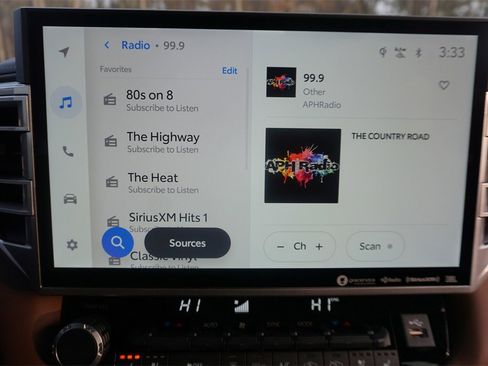 Used 2023 Toyota Tundra 1794 Edition image 11