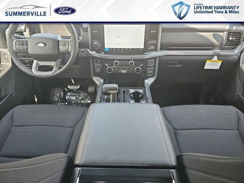 New 2026 Ford F150 XLT w/ Equipment Group 302A MID AWD/4WD image 11