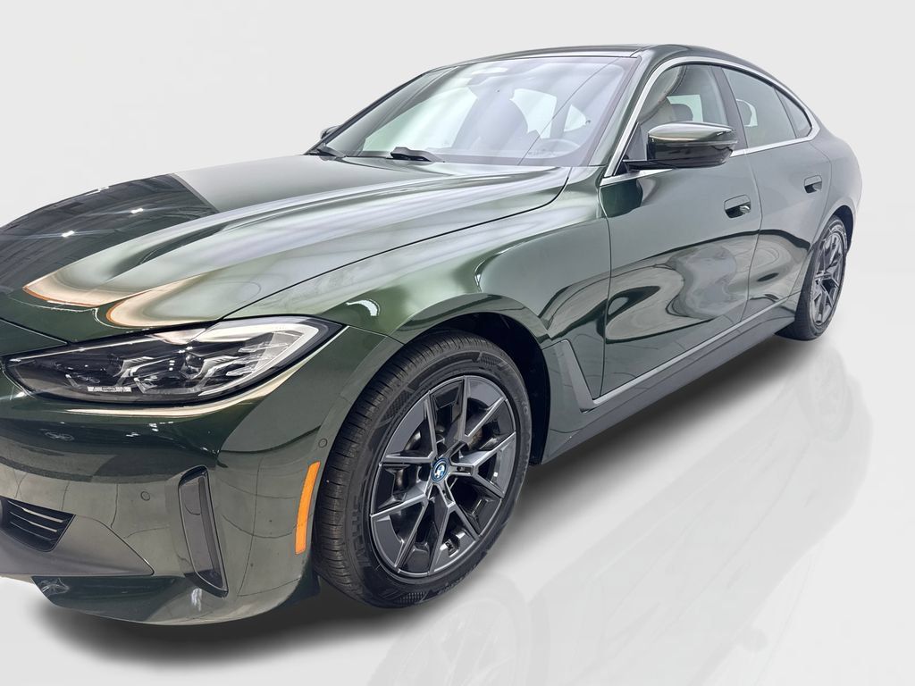 Used 2024 BMW i4 eDrive35 w/ Premium Package RWD image 11