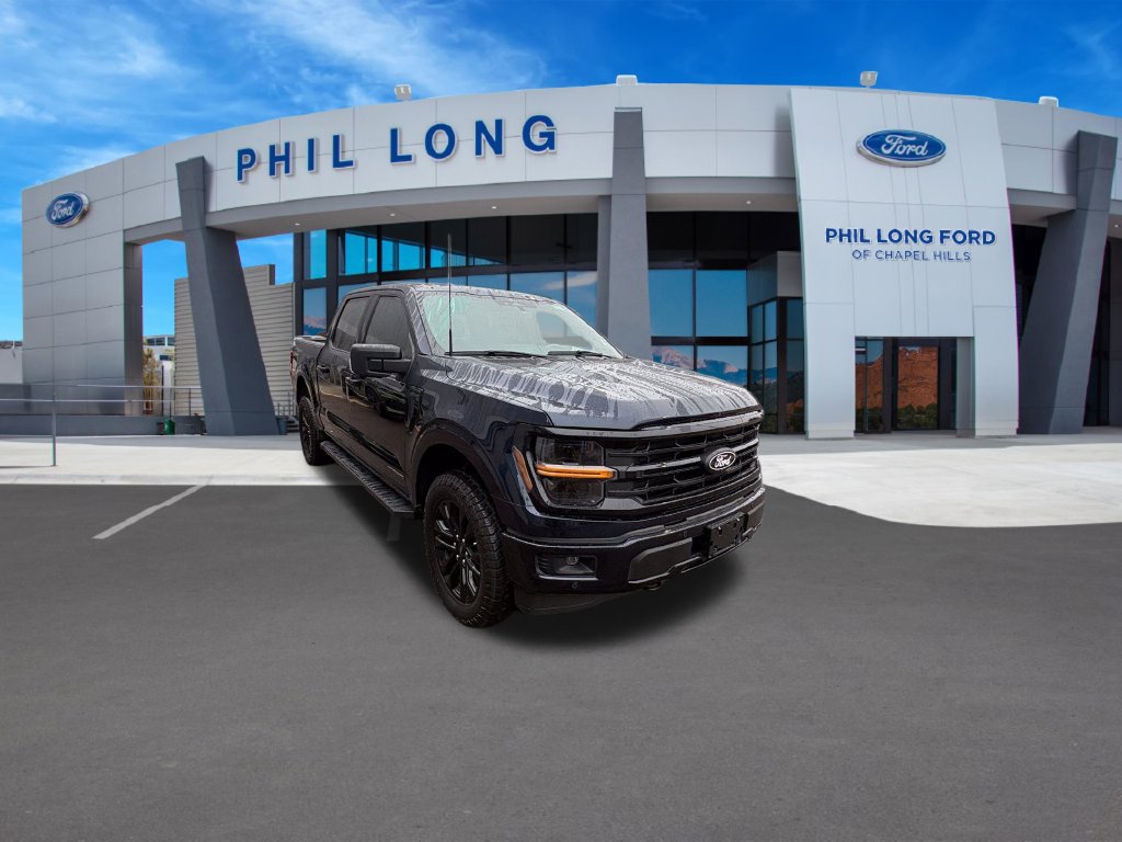 Certified 2024 Ford F150 XLT w/ Equipment Group 303A High AWD/4WD image 9