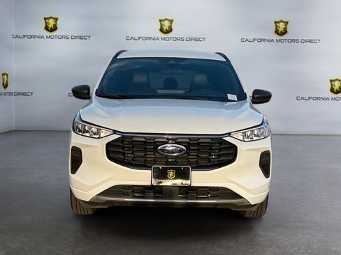 Used 2024 Ford Escape ST-Line w/ Tech Pack #1 image 8