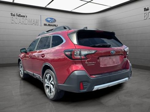 Used 2022 Subaru Outback Limited w/ Popular Package #2 AWD/4WD image 7
