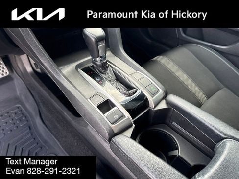 Used 2019 Honda Civic Sport image 21