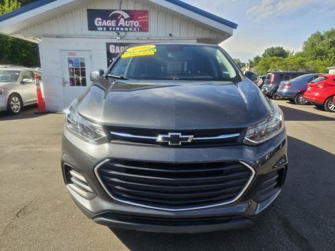 Used 2020 Chevrolet Trax LS w/ Tint and Cruise Package AWD/4WD image 3
