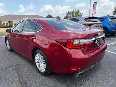 Used 2017 Lexus ES 350 w/ Premium Package FWD image 6