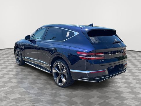 New 2026 Genesis GV80 3.5T Prestige AWD/4WD image 7