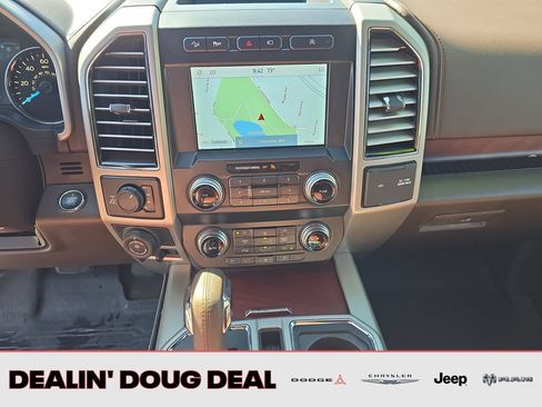 Used 2019 Ford F150 King Ranch w/ Equipment Group 601A Luxury AWD/4WD image 19