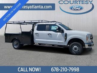 New 2025 Ford F350 XL w/ XL Chrome Package video 1