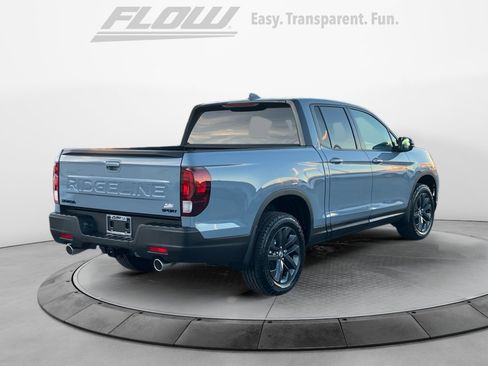 New 2026 Honda Ridgeline Sport image 7
