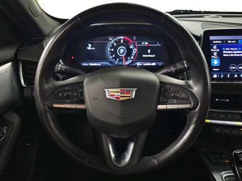 Used 2023 Cadillac CT5 Premium Luxury w/ Parking Package AWD/4WD image 17