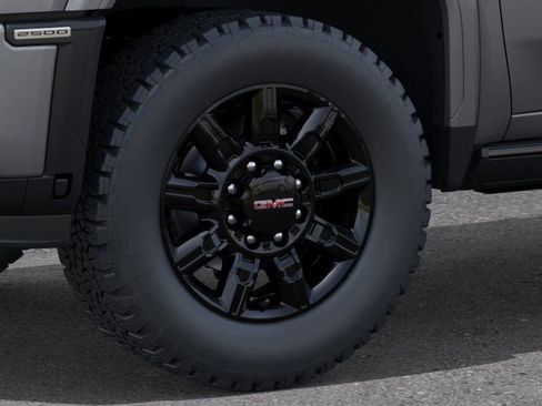 New 2026 GMC Sierra 2500 AT4 w/ AT4 Premium Plus Package AWD/4WD image 9