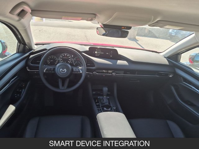 New 2026 MAZDA MAZDA3 s Sport FWD image 17
