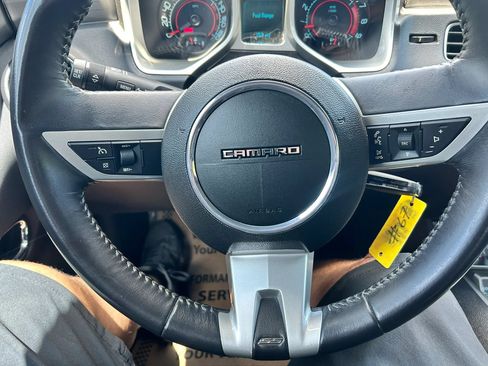 Used 2011 Chevrolet Camaro SS w/ RS Package RWD image 17