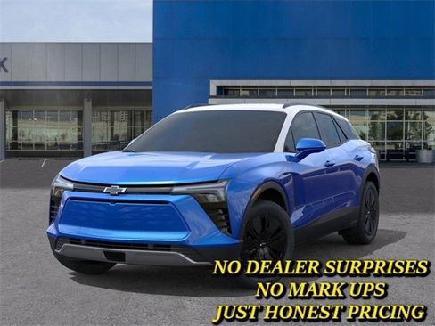 New 2025 Chevrolet Blazer EV LT image 6