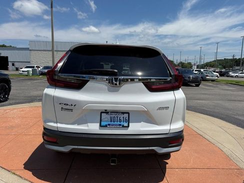 Used 2021 Honda CR-V EX-L image 5