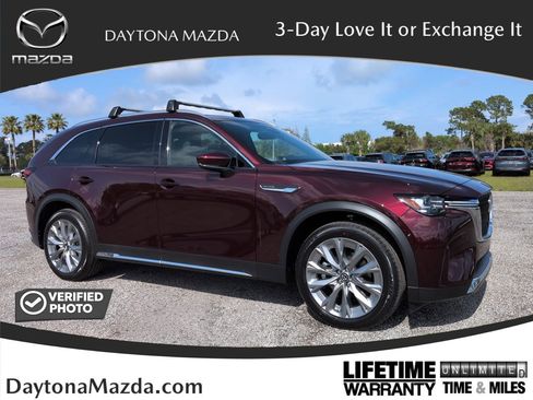 New 2026 MAZDA CX-90 3.3 Turbo w/ Premium Plus Pkg AWD/4WD image 1