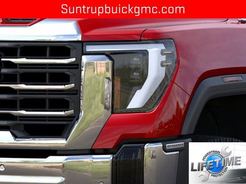 New 2026 GMC Sierra 2500 SLT w/ SLT Premium Package image 11
