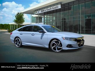 Used 2022 Honda Accord Sport video 1