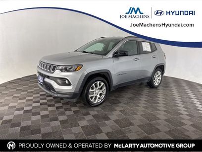 Used 2023 Jeep Compass Latitude