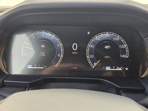 New 2025 Jeep Grand Cherokee L Limited w/ Luxury Tech Group II AWD/4WD image 13