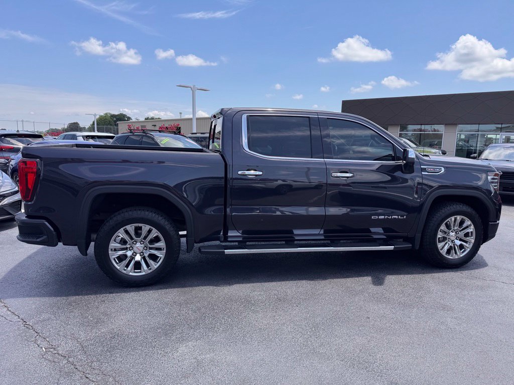 Used 2022 GMC Sierra 1500 Denali AWD/4WD image 6