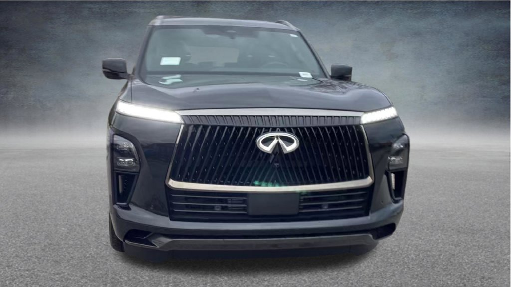 New 2026 INFINITI QX80 Autograph w/ Premium Cargo Package AWD/4WD image 3