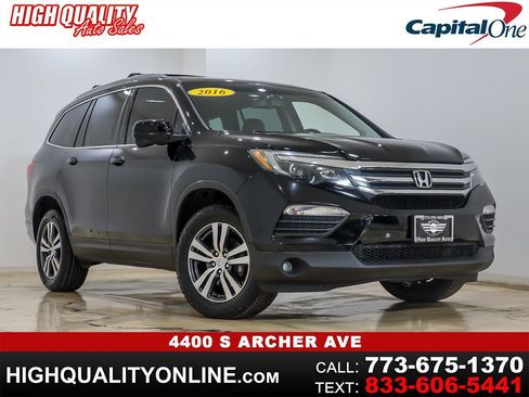 Used 2016 Honda Pilot EX-L image 1