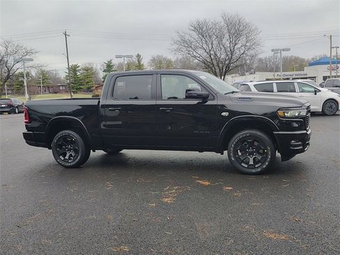New 2026 RAM 1500 Big Horn w/ Night Edition image 6