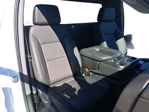 New 2025 Chevrolet Silverado 1500 W/T w/ WT Safety Package image 9