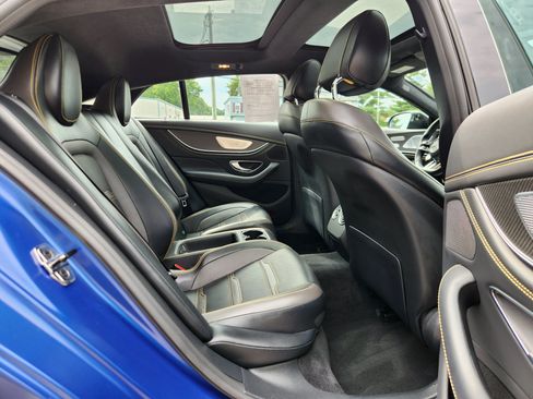 Used 2022 Mercedes-Benz AMG GT 53 image 37