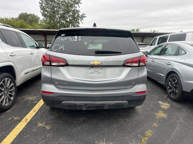 Used 2024 Chevrolet Equinox LT FWD image 13
