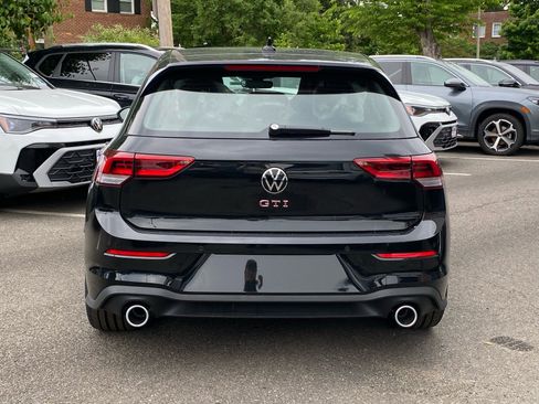New 2026 Volkswagen GTI Autobahn FWD image 3