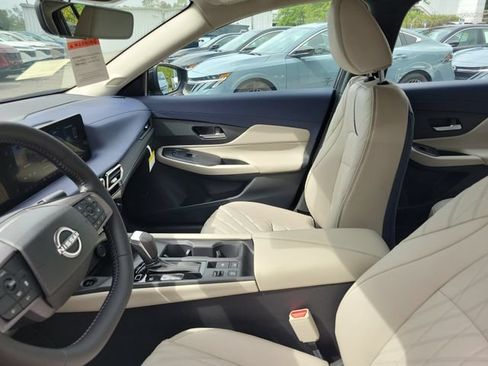 New 2026 Nissan Sentra SL w/ Floor Mat Package FWD image 15