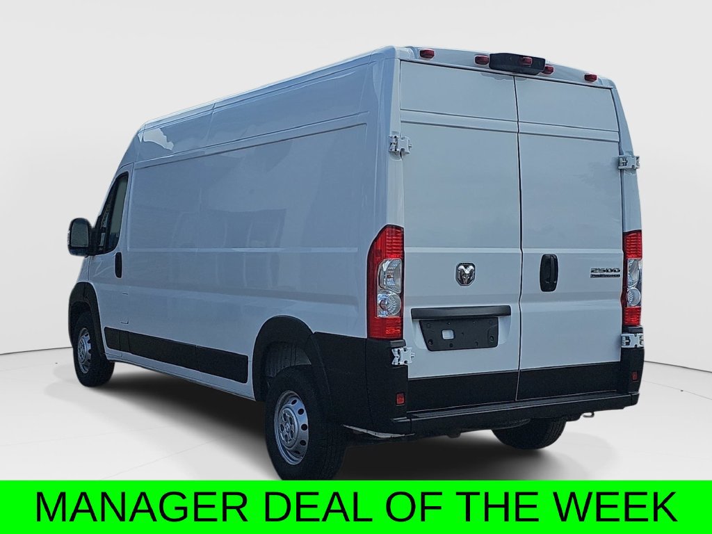 Used 2023 RAM ProMaster 2500 FWD image 5