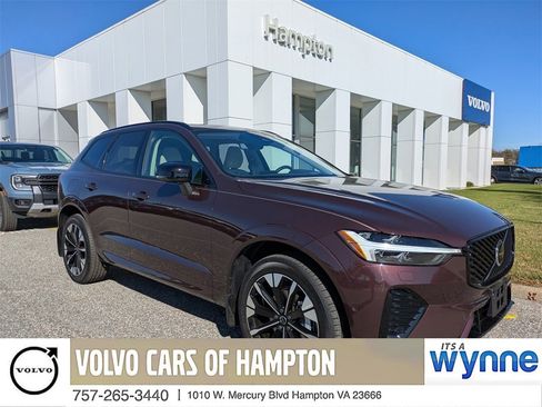 New 2026 Volvo XC60 B5 Ultra w/ Climate Package image 1