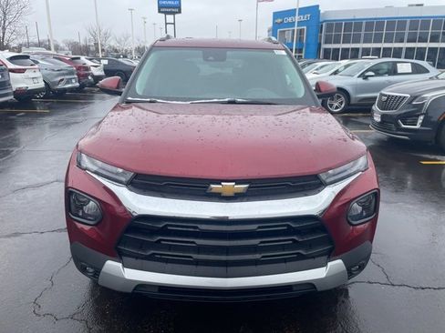 Used 2023 Chevrolet TrailBlazer LT image 5