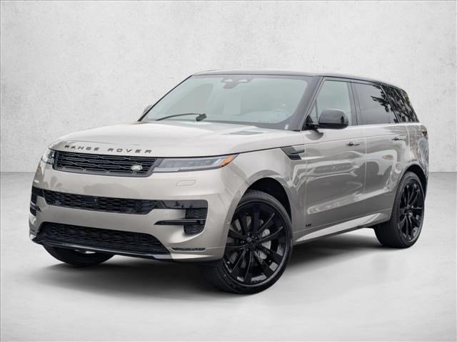 New 2026 Land Rover Range Rover Sport Dynamic SE AWD/4WD image 1