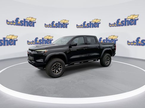 New 2026 Chevrolet Colorado ZR2 w/ Technology Package AWD/4WD image 4