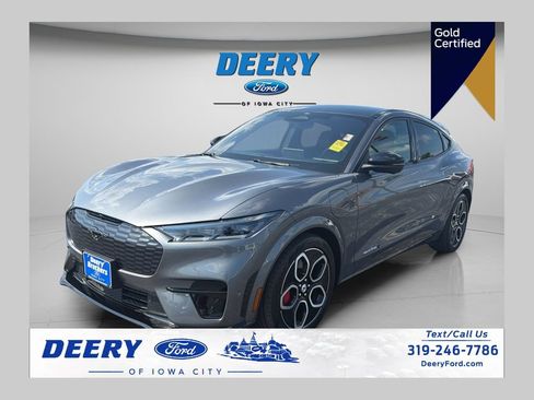 Certified 2023 Ford Mustang Mach-E GT AWD/4WD image 1