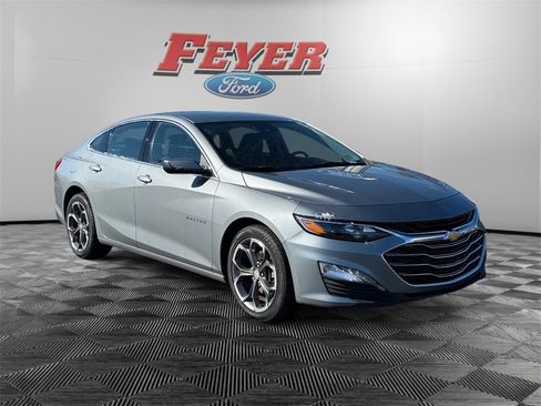 Used 2023 Chevrolet Malibu LT image 7