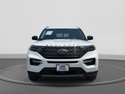 Certified 2023 Ford Explorer XLT w/ Equipment Group 202A