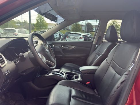 Used 2016 Nissan Rogue SL w/ SL Premium Package AWD/4WD image 9