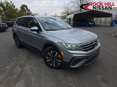 Used 2024 Volkswagen Tiguan S