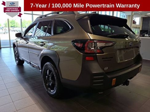 Certified 2024 Subaru Outback Wilderness AWD/4WD image 4