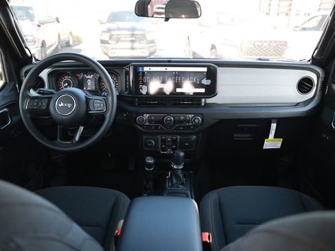 New 2026 Jeep Wrangler Unlimited Sport AWD/4WD image 22