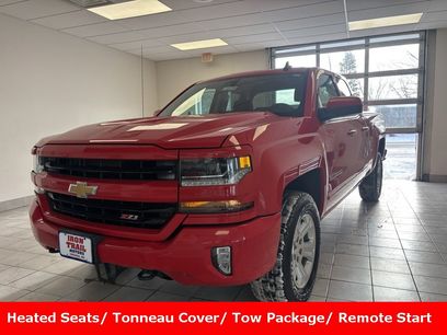 Used 2016 Chevrolet Silverado 1500 LT w/ All Star Edition