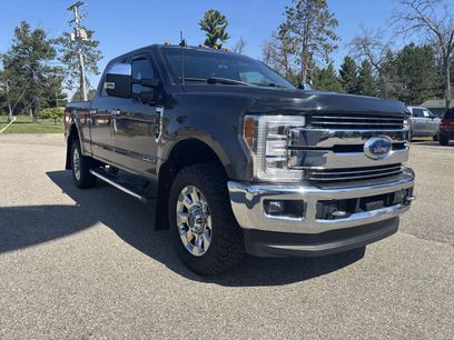Used 2019 Ford F350 Lariat w/ Lariat Ultimate Package